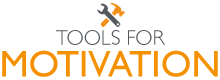 Tools for Motivation Logo